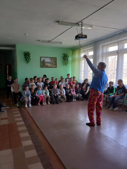 "К нам приехал цирк!".