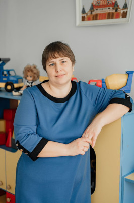 Пермякова Ольга Анатольевна Пермякова Ольга Анатольевна